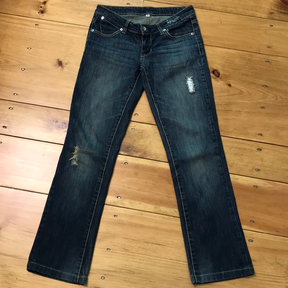 Paper Denim & Cloth jeans